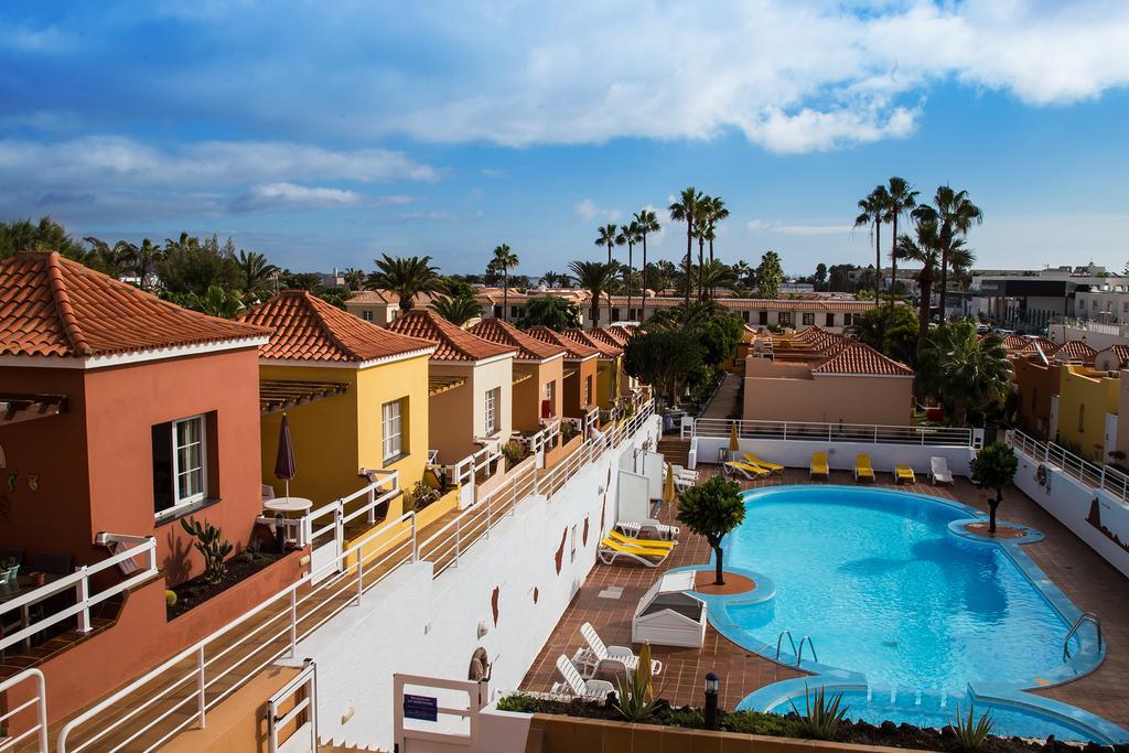 Bungalow Serenada Corralejo Exterior foto