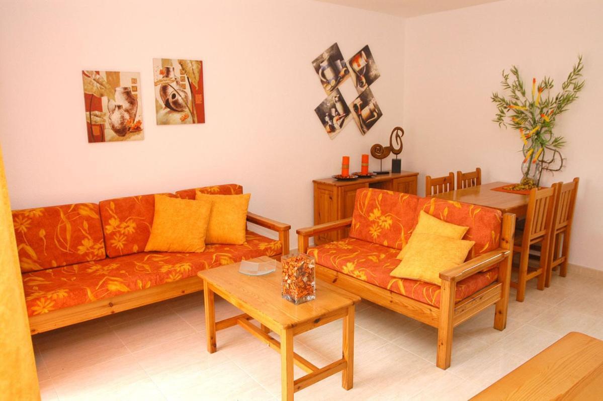 Bungalow Serenada Corralejo Exterior foto